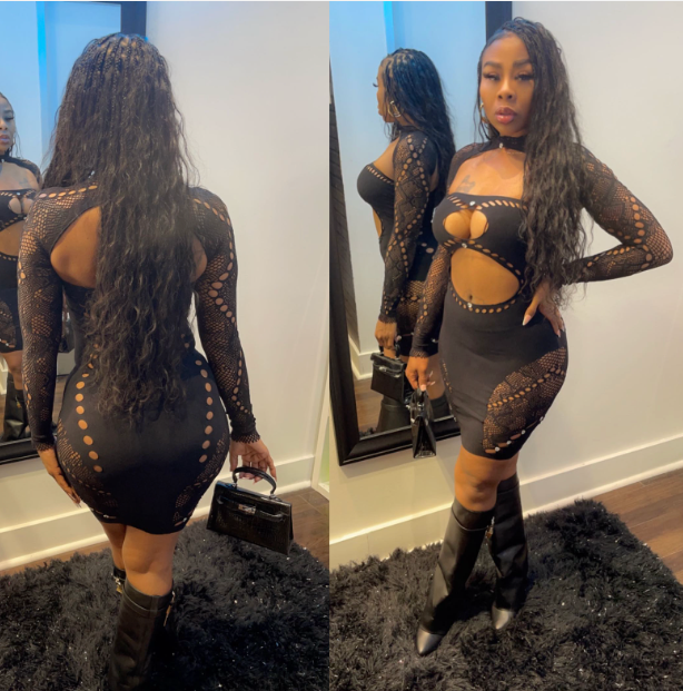 Xenia Dress
