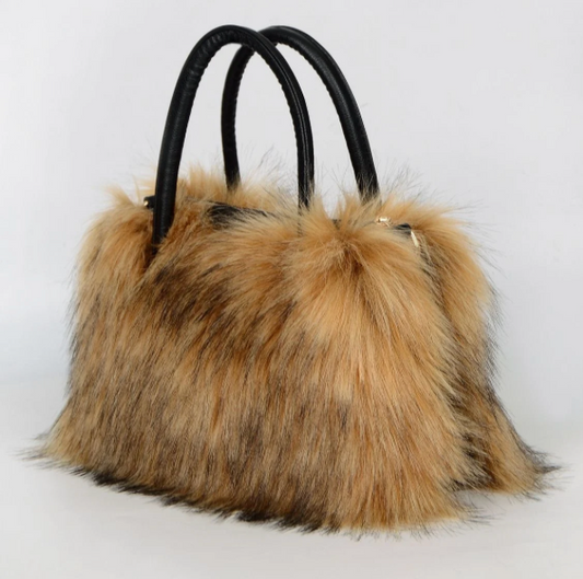 Mink Hobo Bags