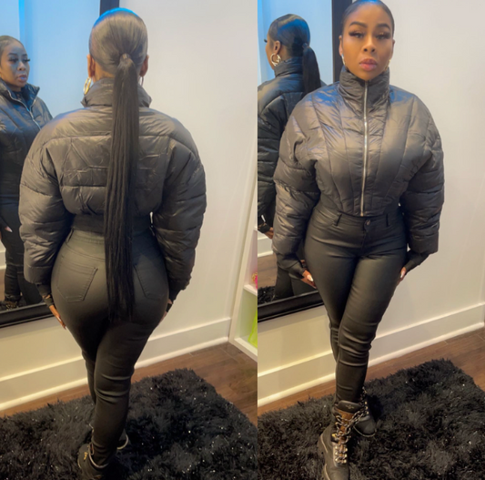 Marshall Crop Jacket