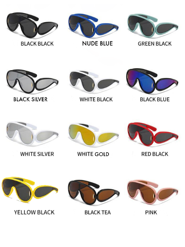 Low-End Frames Shades