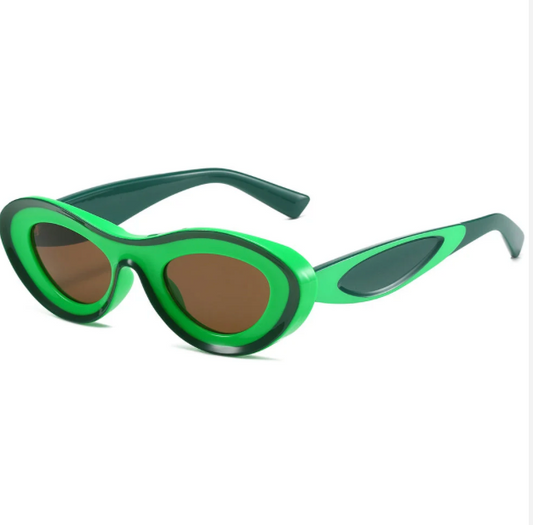3D Cat Eye Shades