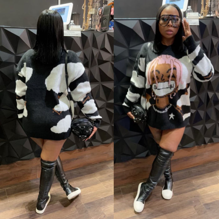 Bad Girl Sweater