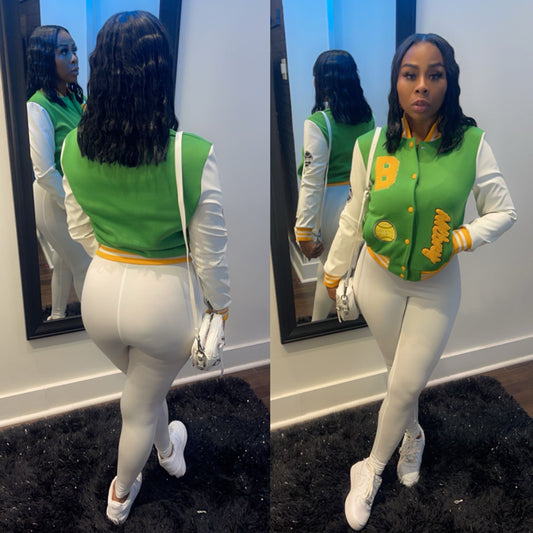 Betty B Jacket