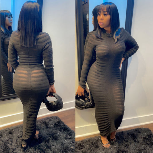 Black Friday Dress