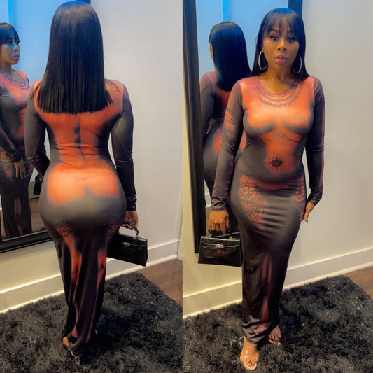 Body Dress