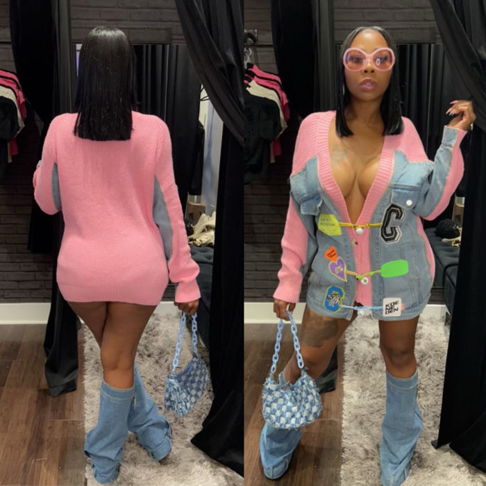 Candy Girl Sweaters