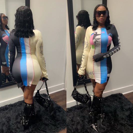 Change Our Heart Dress