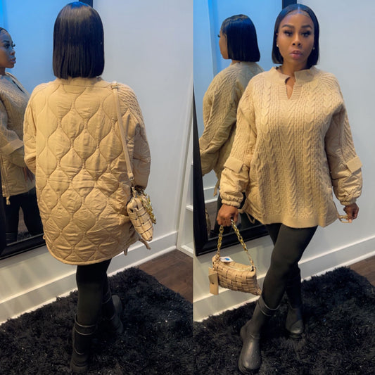 Chase Sweater