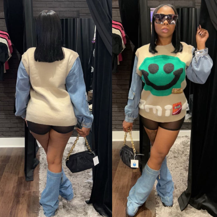 Demi Sweater