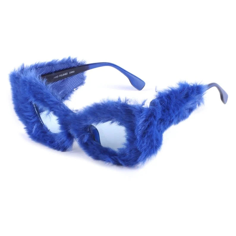 Fur Cat Shades