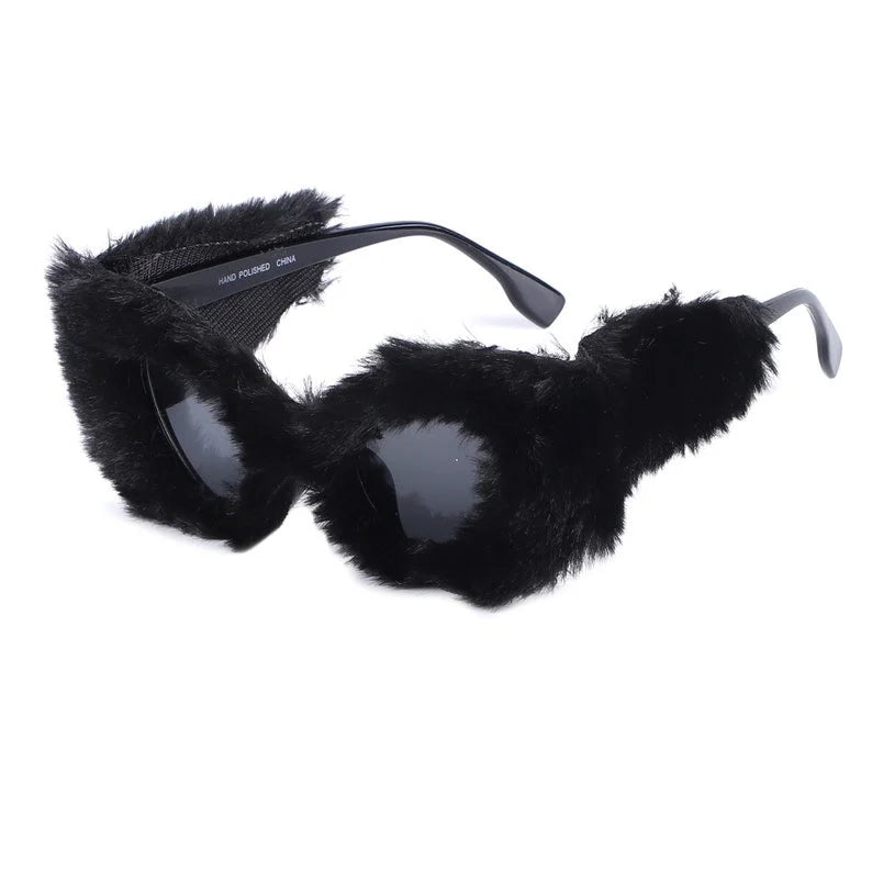 Fur Cat Shades