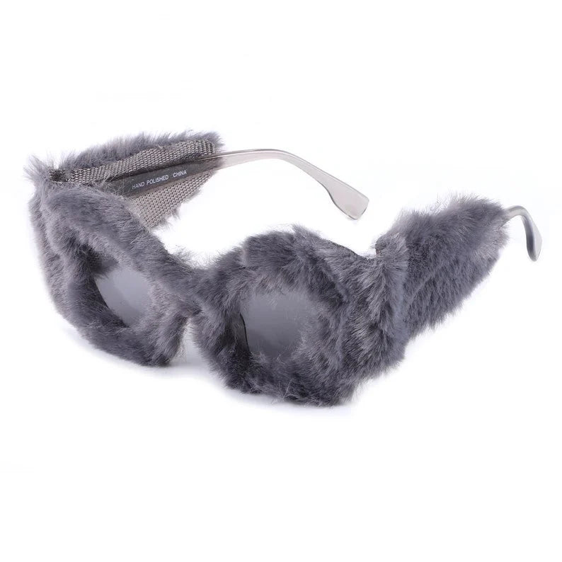 Fur Cat Shades