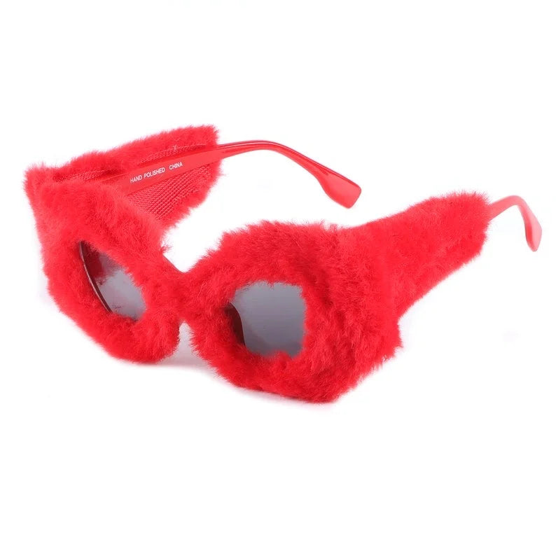 Fur Cat Shades
