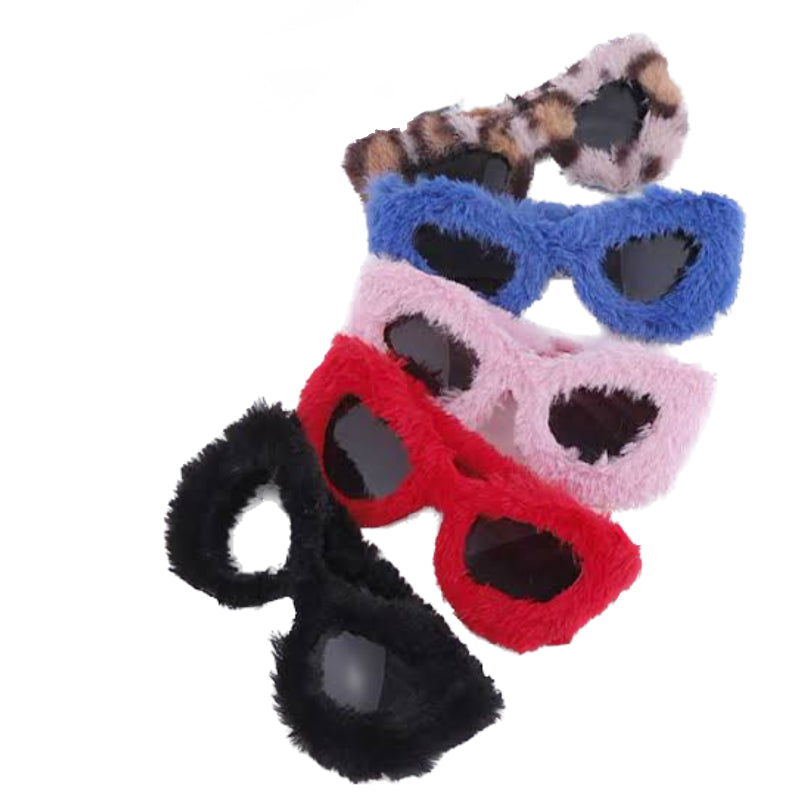 Fur Cat Shades