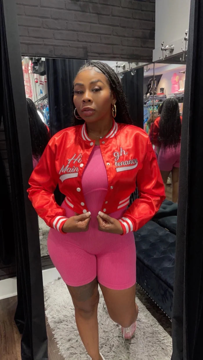 High Maintenance Jacket