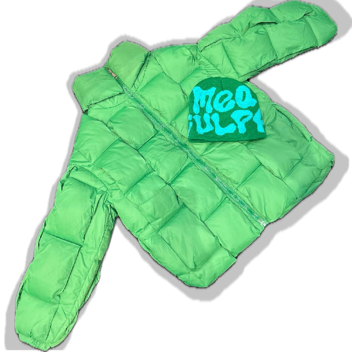 Holiday Coat/Hat Sets