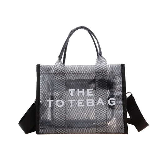 Mesh Tote Bags