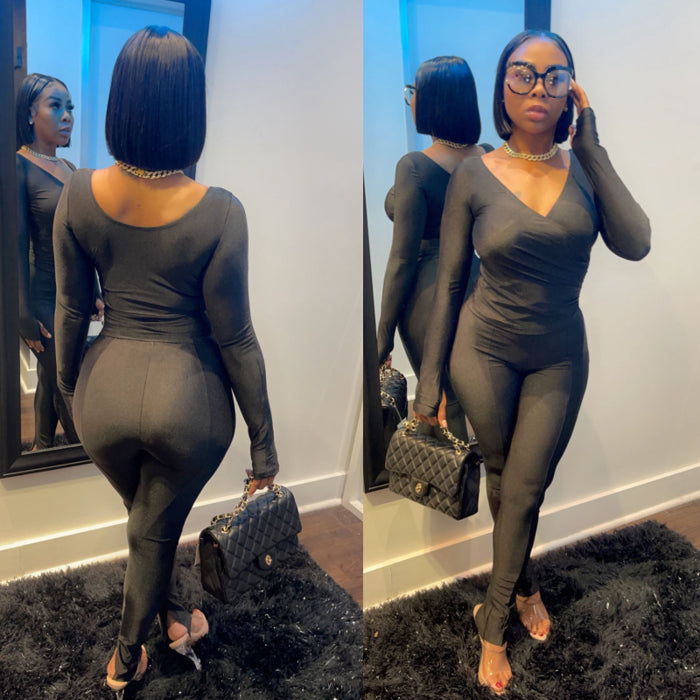 Porsha Two Piece Set