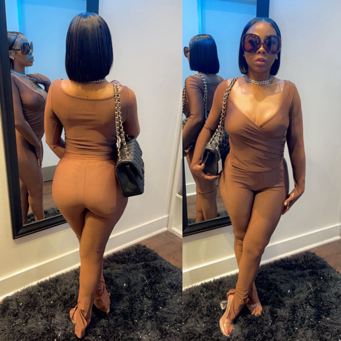 Porsha Two Piece Set