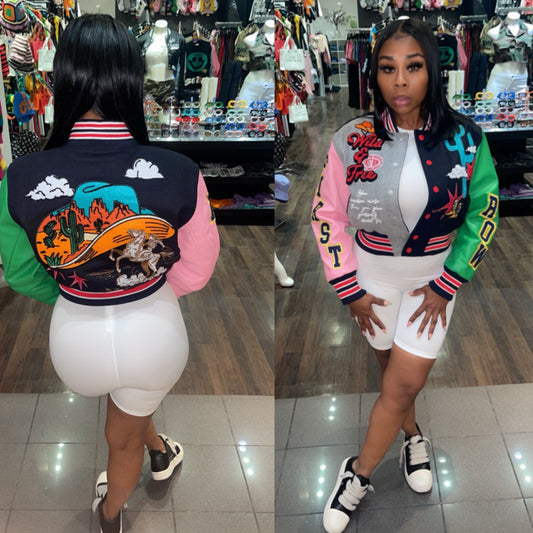 VARSITY JACKETS