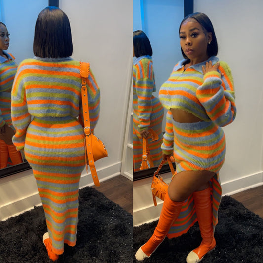 Sunkist Two Piece Set