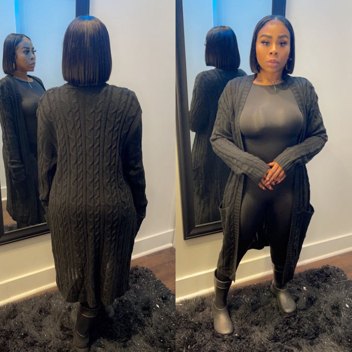 Tammi Mid Length Cardigan